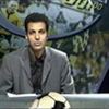 تصویر تلویزیون فردوسی پور را از نقد تیم ملی منع کرد